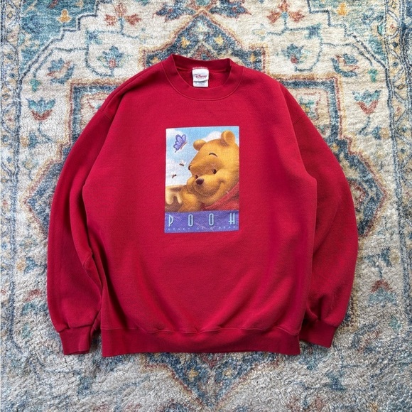 Disney Other - Vintage Disney Winnie The Pooh Crewneck Medium